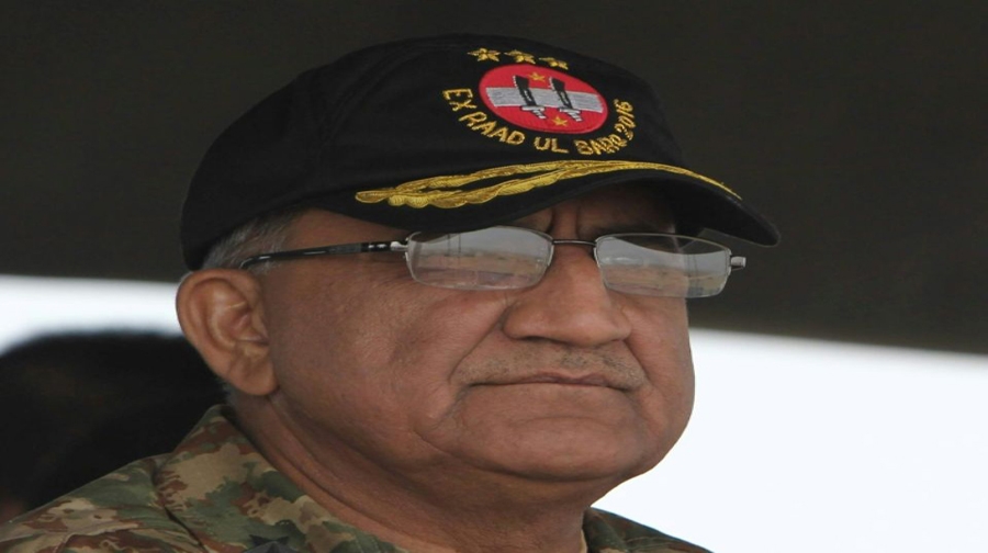 Photo of جنرل قمر جاوید باجوہ پاکستان کی بری فوج کے نئے سربراہ