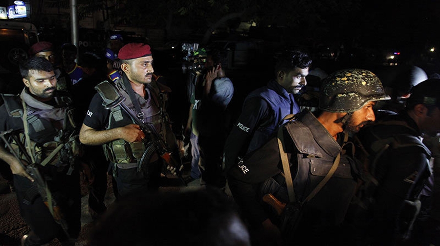 Photo of کراچی پولیس کی کارروائی،3مغوی بازیاب،11افراد گرفتار