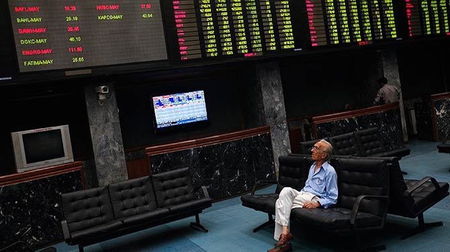 Photo of پاکستان اسٹاک مارکیٹ بلندی کی جانب گامزن