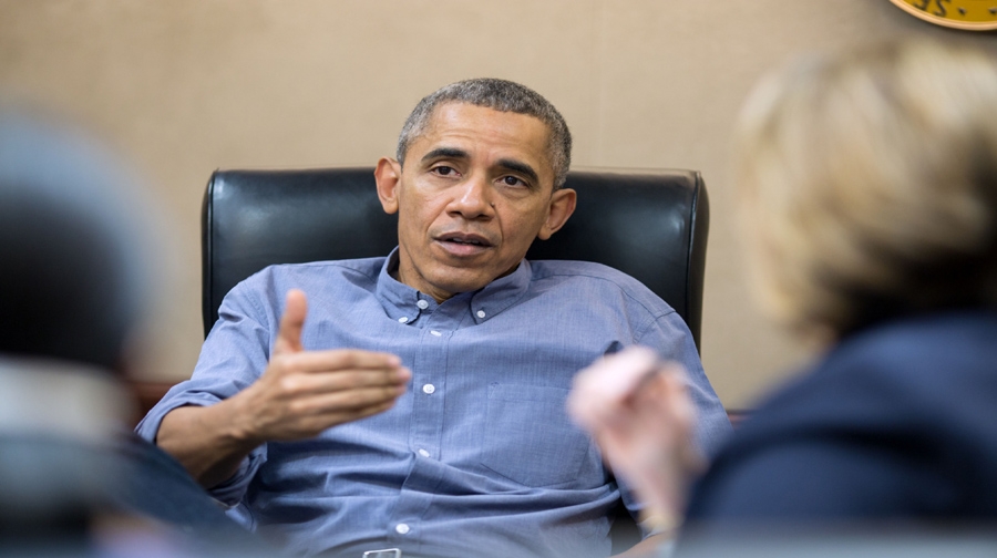 Photo of صدر اوباما کا صدارتی انتخابی عمل میں سائبر حملوں کا جائزہ لینے کا حکم