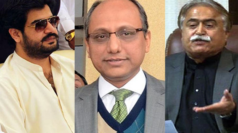Photo of سندھ ہائیکورٹ کا مزید تین مشیروں کو فوری عہدے سے ہٹانے کا حکم