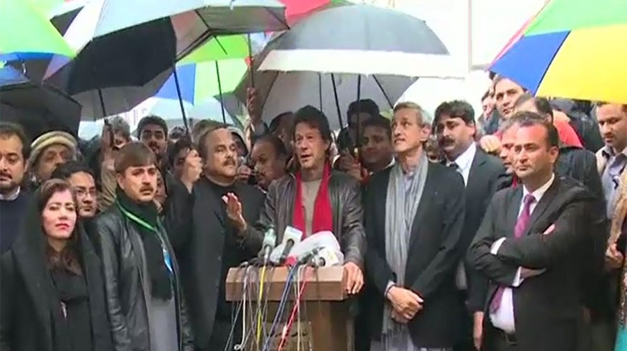 Photo of نوازشریف کی نام نہاد جمہوریت اورآمریت میں کوئی فرق نہیں، عمران خان