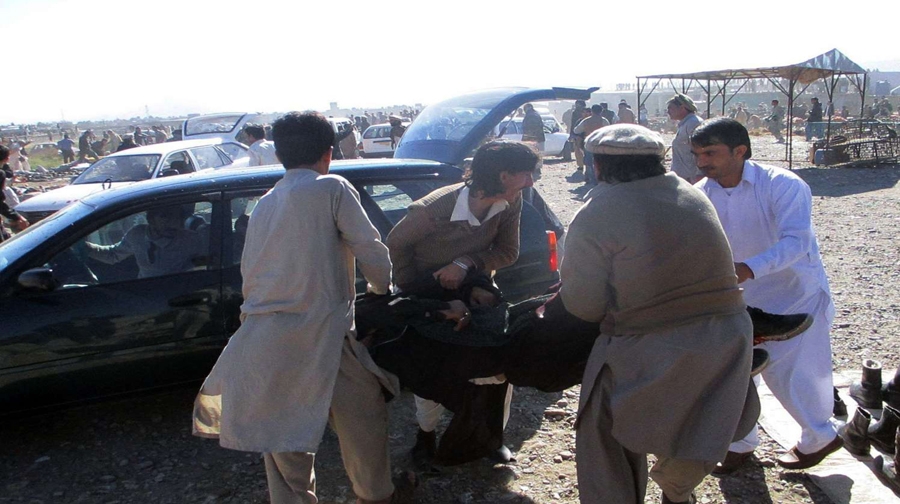 Photo of پارا چنار میں دھماکہ کم از کم 12 افراد ہلاک