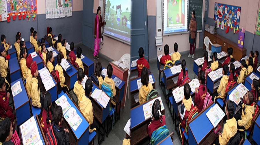 Photo of پنجاب بھر کے تمام سرکاری سکولوں میں ایل سی ڈیز نصب کرنے کا فیصلہ