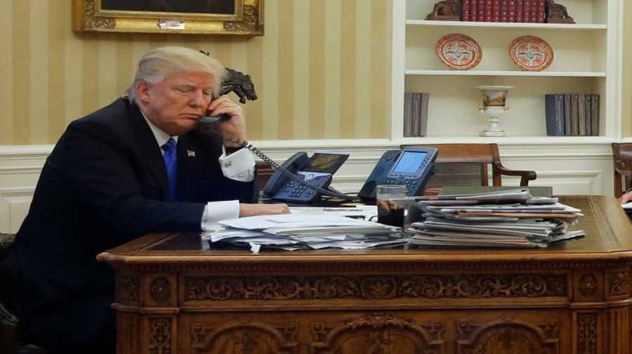 Photo of ٹرمپ کی آسٹریلوی وزیرِ اعظم کے ساتھ ’بدترین‘ فون کال
