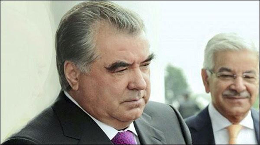 Photo of تاجکستان کے صدر امام علی رحمان اسلام آباد پہنچ گئے