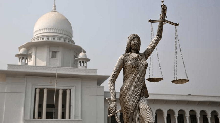Photo of انصاف کی دیوی کا مجسمہ