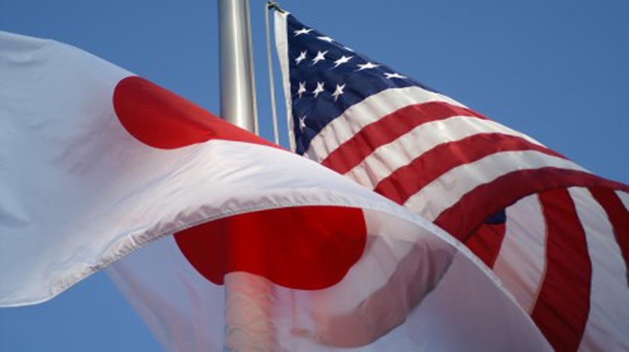 Photo of امریکہ جاپان کے ساتھ کھڑا ہے