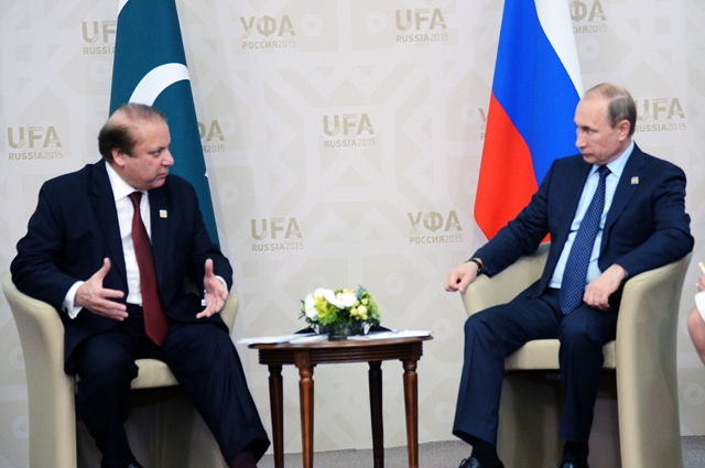 Photo of پاکستان کے روس کے ساتھ تعلقات برے نہیں لیکن باہمی تعاون میں اضافہ بھی نہیں ہو رہا، ڈاکٹر مجاہد مرزا