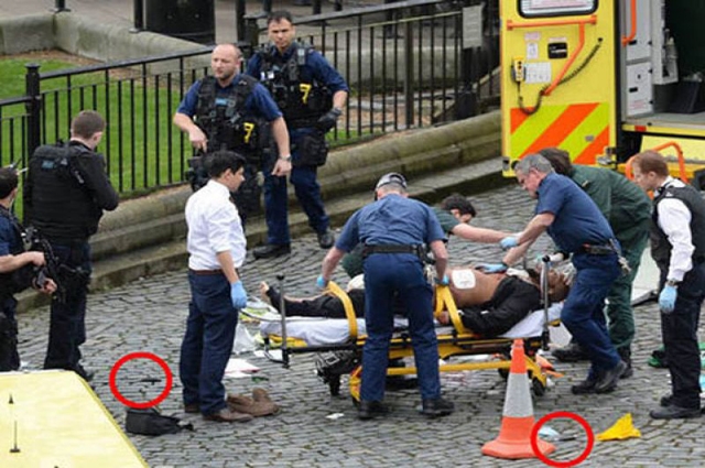 Photo of برطانوی پارلیمنٹ کے باہر ہونے والے حملے کی ذمہ داری کالعدم تنظیم داعش نے قبول کرلی