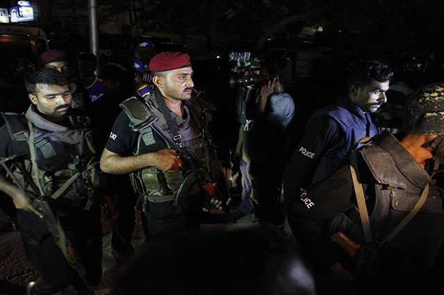 Photo of گجرات میں سی ٹی ڈی کی کارروائی، 5 دہشت گرد ہلاک