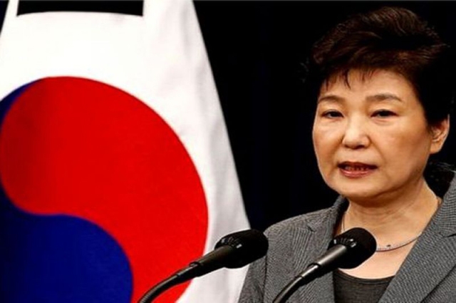 Photo of جنوبی کوریا کی عدالت نے صدر پارک گن کو عہدے سے برطرف کردیا
