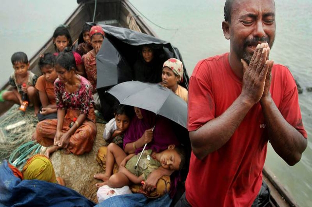 Photo of روہنگیا مسلمانوں پر مظالم ناقابل برادشت، یورپی یونین کی قرارداد کے بعد اقوام متحدہ مظالم کی تفتیش کرے گی