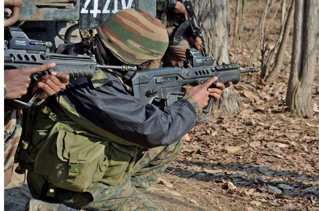 Photo of مقبوضہ کشمیر میں قابض بھارتی فوج کے ہاتھوں مزید 3 کشمیری شہید