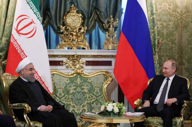 Photo of تہران ماسکو تعلقات کسی بھی ملک کیخلاف نہیں، دونوں ممالک خطے میں امن و استحکام کے خواہاں ہیں، ڈاکٹر حسن روحانی