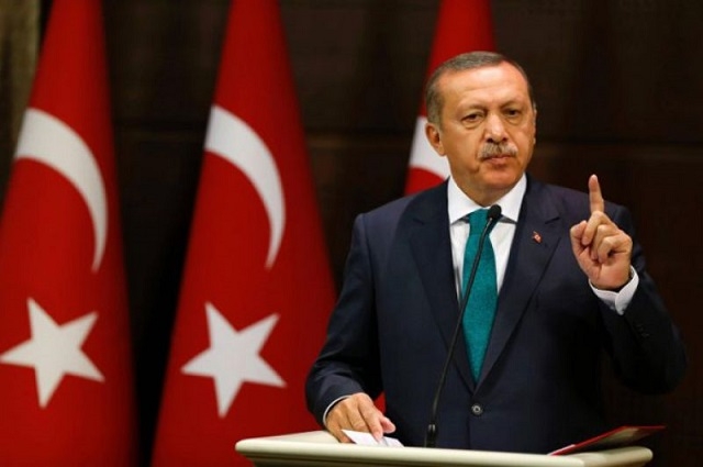 Photo of ترک صدر کے بیان نے بھارت کو آگ بگولہ کردیا