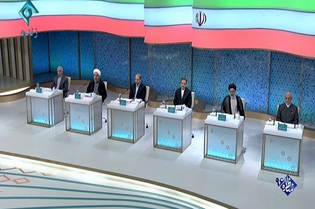 Photo of ایرانی صدارتی امیدواروں کے درمیان پہلا انتخابی مباحثہ ختم