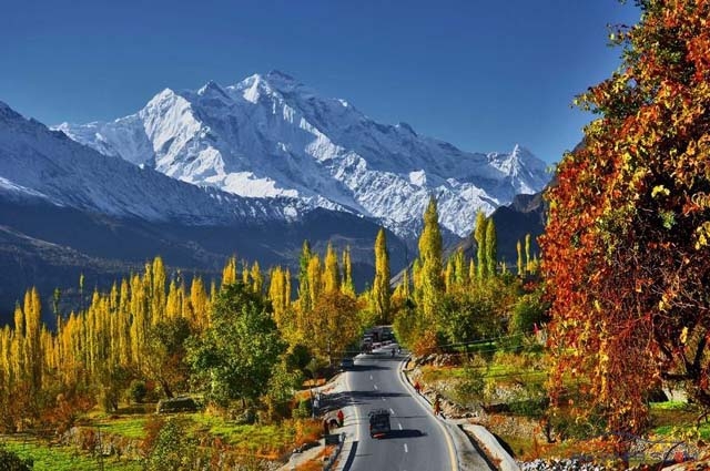Photo of گلگت بلتستان میں غیر ملکیوں کے داخلے پر پابندی عائد