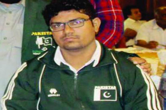 Photo of پاکستانی کے راشد نسیم نے ایک منٹ میں زیادہ مکے مار کر بھارت کو عالمی ریکارڈ سے محروم کردیا