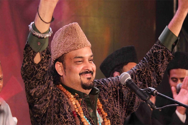 Photo of امجد صابری کے اہل خانہ عدم تحفظ کا شکار، بیرون ملک منتقلی کا فیصلہ