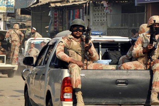 Photo of رینجرزسے اختیارات واپس لینے کا تاثر غلط ہے، محکمہ داخلہ سندھ