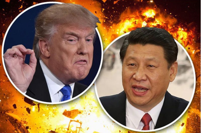 Photo of دنیا کا وہ ملک جس پر امریکہ اور چین اکٹھے حملہ کرنے کی تیاری کررہے ہیں؟ انتہائی حیران کن انکشاف منظر عام پر