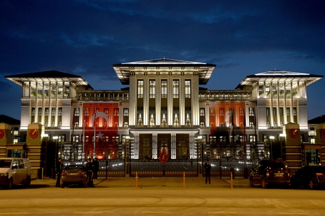 Photo of ترک صدر اردگان کے محل میں کتنے کمرے ہیں اور تیاری پر کل کتنی لاگت آئی؟ جان کر یقین نہیں آئے گا
