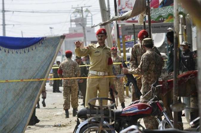 Photo of لاہور، خودکش دھماکے کی ذمہ داری تحریک طالبان پاکستان نے قبول کرلی
