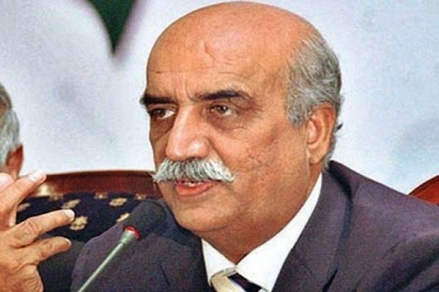 Photo of وزیراعظم نواز شریف کی استعفیٰ نہ دینے کی وجہ سمجھ سے بالاتر ہے، خورشید شاہ