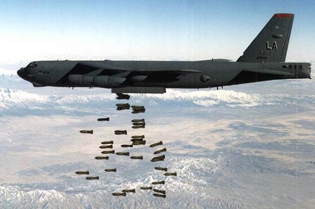 Photo of امریکا نے افغانستان میں سب سے بڑا غیرجوہری بم گرا دیا