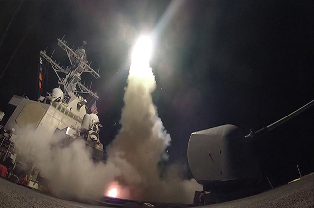 Photo of شام پر امریکی فضائی حملہ دہشتگردی کیخلاف مقابلے کی کوششوں کو کمزور کرسکتا ہے، روس