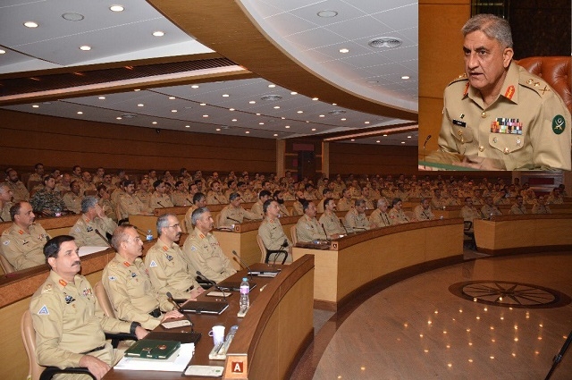 Photo of پاک فوج نے حالیہ سرحدی خلاف ورزی کا منہ توڑ جواب دیا، جنرل قمر باجوہ
