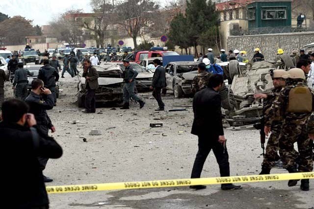 Photo of افغان صوبے پروان کے مدرسے میں دھماکا، عالم دین سمیت 8 افراد جاں بحق