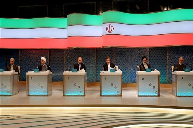 Photo of ایرانی صدارتی الیکشن کا دوسرا مباحثہ، امیدواروں کا عالمی طاقتوں کیساتھ جوہری معاہدے کو نہ توڑنے کا اعلان