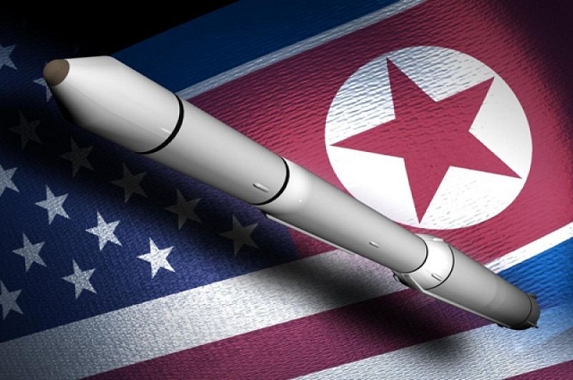 Photo of شمالی کوریا پر پابندی، امریکا نے سلامتی کونسل میں نیا مسودہ جمع کرادیا