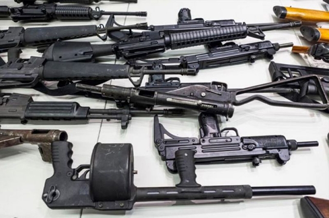 Photo of ایف سی نے ژوب میں کالعدم تنظیم کے ٹھکانے سے بھاری تعداد اسلحہ اور گولہ بارود برآمد کرلیا