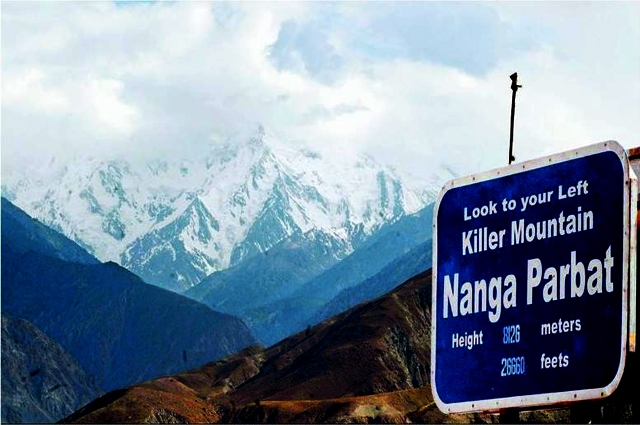 Photo of نانگا پربت سر کرنیوالے 2 کوہ پیما لاپتہ
