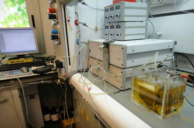 Photo of پیشاب سے بجلی بنانے اور جراثیم ہلاک کرنے والا نظام