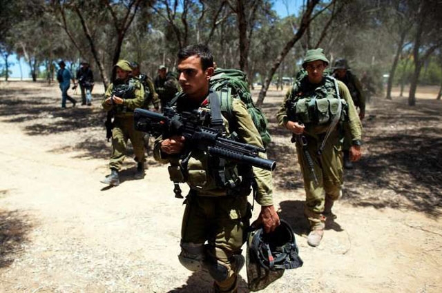Photo of اسرائیلی فوج کیجانب سے غزہ کی پٹی پر حملے اور دوبارہ قبضے کی تیاری، مشقیں مکمل کرلیں