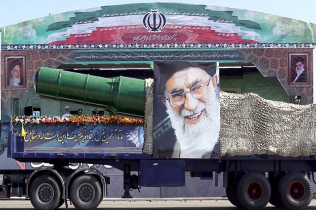 Photo of بیلسٹک میزائل پروگرام: امریکا کا ایران پر نئی پابندیوں کا اعلان