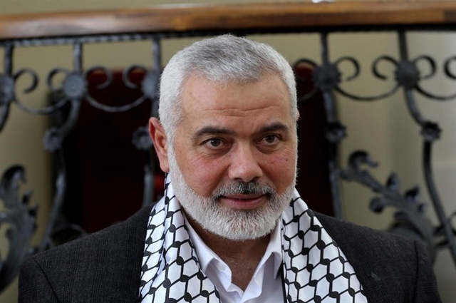 Photo of حماس کو طاقتور بنانے میں ایران کا بنیادی کردار رہا ہے، سربراہ حماس