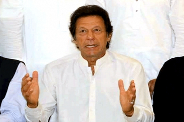 Photo of قابو نہ آنے پر جے آئی ٹی کو بدنام کیا جارہا ہے، عمران خان