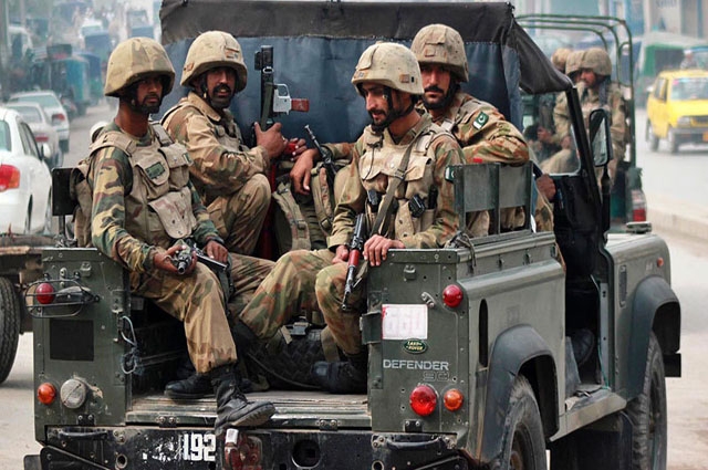 Photo of پاک فوج کو دھماکا خیز مواد کی نشاندہی کرنے والے آلات فراہم
