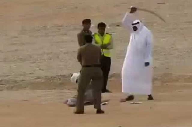 Photo of سعودی عرب میں پاکستانی سمیت 6 افراد کے سر قلم