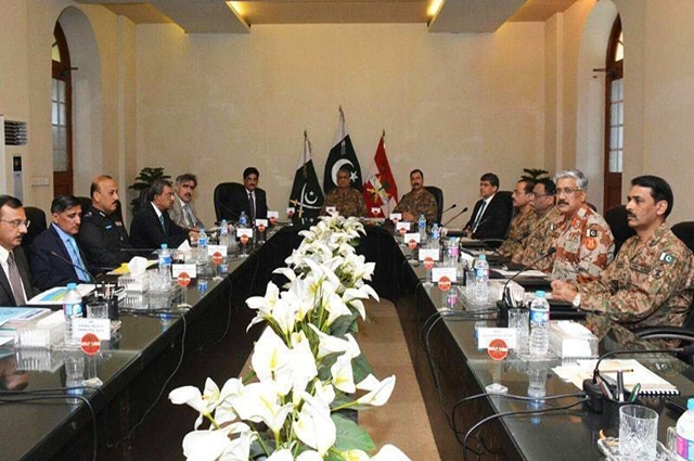 Photo of سندھ اپیکس کمیٹی کا اجلاس، پولیس میں اصلاحات کی ہدایت