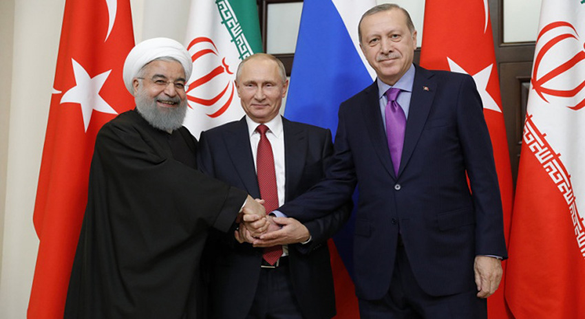 Photo of روس، ایران اور ترکی ہی شام کو نجات دے سکتے ہیں، ولادی میر پیوٹن