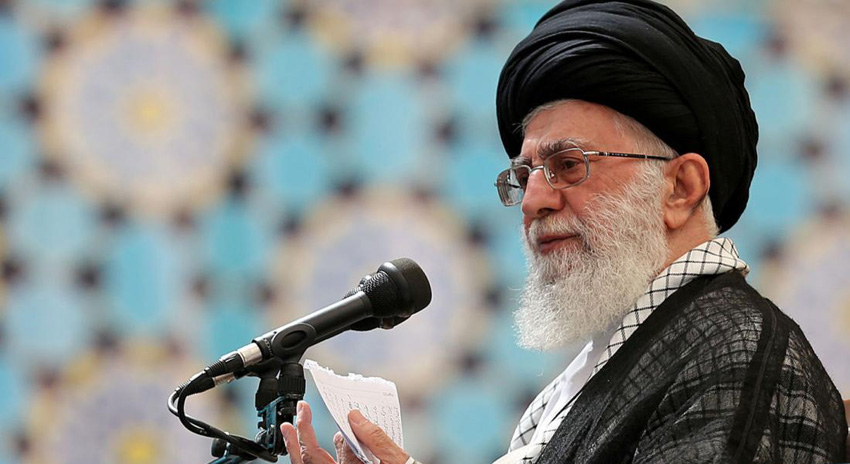 Photo of خطے میں امریکہ کو شکست دینا انقلاب اسلامی ایران کا معجزہ ہے، آیت اللہ خامنہ ای