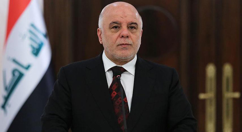 Photo of عراقی وزیراعظم نے بھی عراق سے داعش کے مکمل خاتمے کا اعلان کردیا