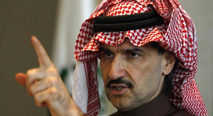 Photo of سعودی شہزادے ولید بن طلال سمیت دیگر کو الٹا لٹکا کر تشدد کئے جانے کا انکشاف