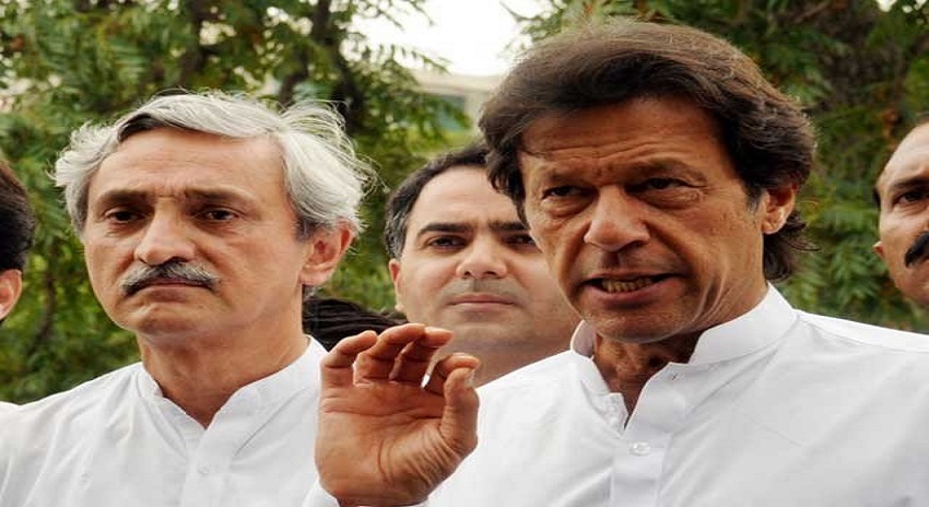 Photo of سپریم کورٹ نے عمران خان کو اہل اور جہانگیر خان ترین کو نااہل قرار دے دیا